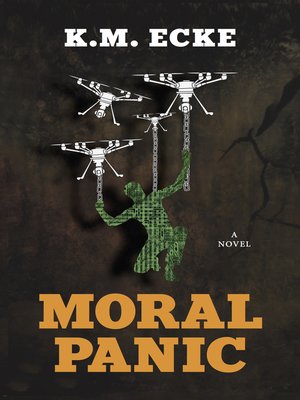 Moral Panic - Audiobook